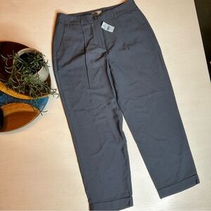 NWT Loft tapered trousers, 4P